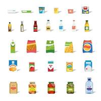 Food and Drink Collection  vector