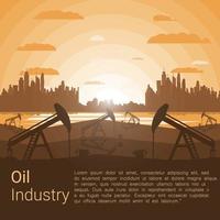 Oil Industry Template