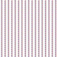 USA patterns star set vector