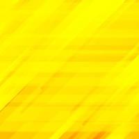 Abstract striped diagonal yellow background vector