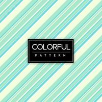 Colorful Stripes Seamless Pattern Background vector