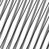 Black and White Stripes Pattern vector