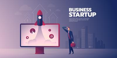 Featured image of post Startup Entrepreneur Vector