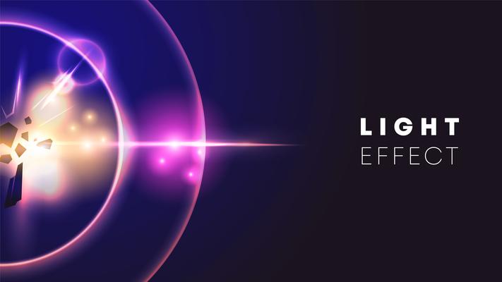 light effect background 