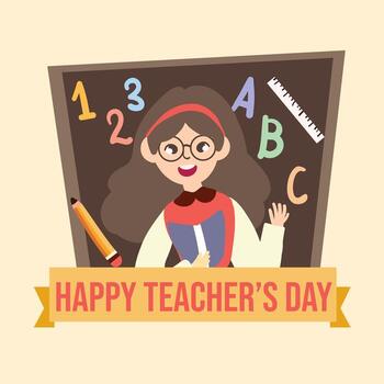Happy Teachers Day Free Vector Art 89 Free Downloads Happy Teachers Day Free Vector Art 89 Free Downloads