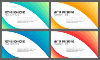 Simple Vector Background