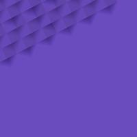 purple Geometric background vector