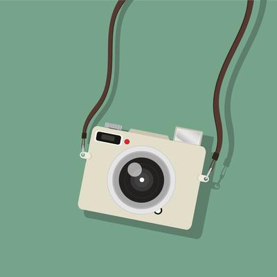 hanging camera mini