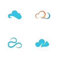 Cloud vector set