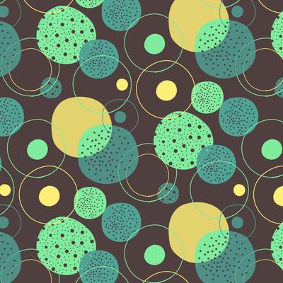 Geometric Circle Pattern Free Vector Art - (13,678 Free Downloads)
