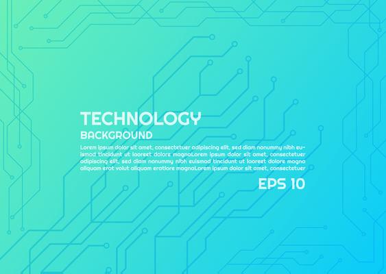 Bright Technology Lines 