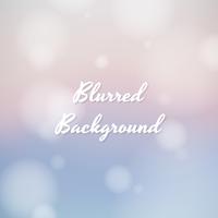Blurred background pastel colors vector