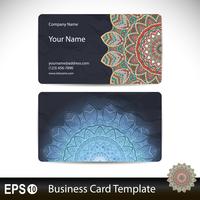 Mandala Business Card 
