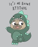 It's All About Attitude 