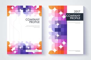 Company profile template 