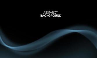 Abstract Smoke Background  vector