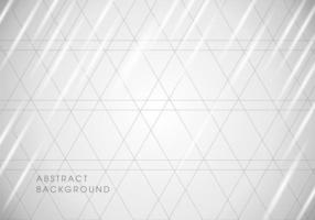 Abstract minimal geometrical background vector