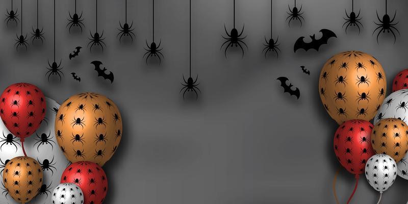 Happy Halloween Background