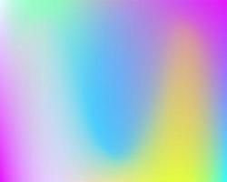 Colorful abstract rainbow color background vector