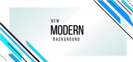 Modern Abstract Background vector