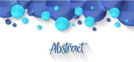 Modern Abstract Background vector