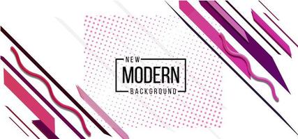 Modern Abstract Background vector