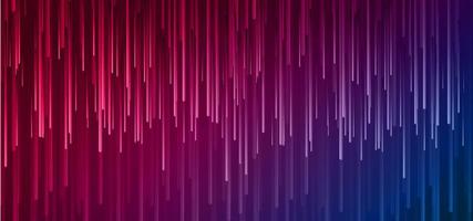 Red and Blue Abstract Light Background vector