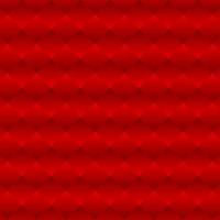 Red geometric texture vector