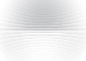 stripe pattern horizontal curve lines  vector