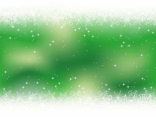 Seamless snowflakes background