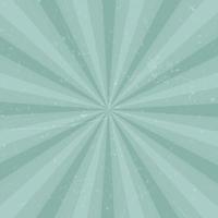 Grunge starburst background vector