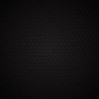 Hexagonal dark pattern background vector