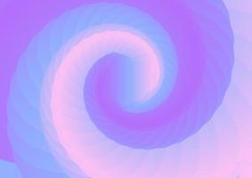 Pink and Purple gradient swirl background vector