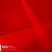 Abstract red gradient Christmas background  vector