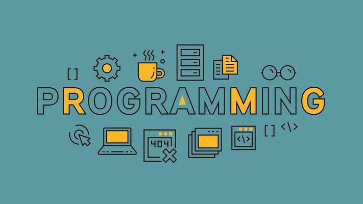 Programming Background Free Vector Art - (1,208 Free Downloads)