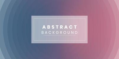 Circular Gradient abstract background vector