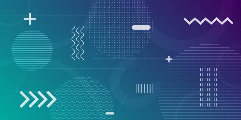 Shapes Background Vector Art, Icons, and Graphics for Free Download