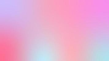 Rainbow gradient blurred wallpaper vector