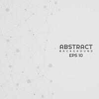 Abstract minimal style modern grid design  vector