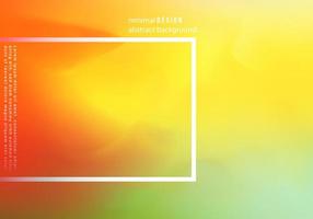 Colorful background template