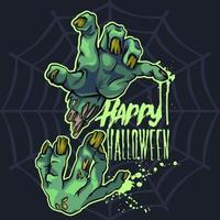 Zombie Hands Halloween
