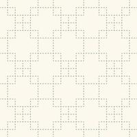 Dot geometric pattern background vector