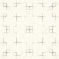 Dot geometric pattern background vector