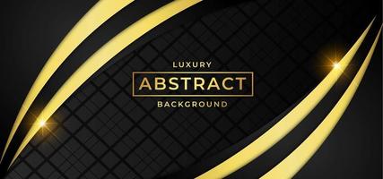 Golden Luxury background  vector