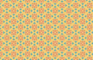 Vintage Abstract Pattern  vector