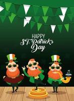 Happy St. Patrick's Day vector