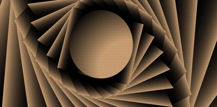 abstract light overlapping background with space for text vector