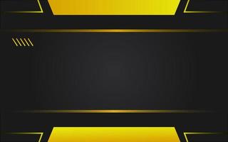 technology background overlay with yellow  gradient theme