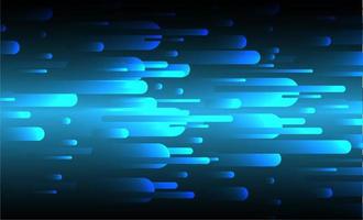 Blue Light Abstract Technology background vector