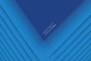 Abstract strip background with blue color vector